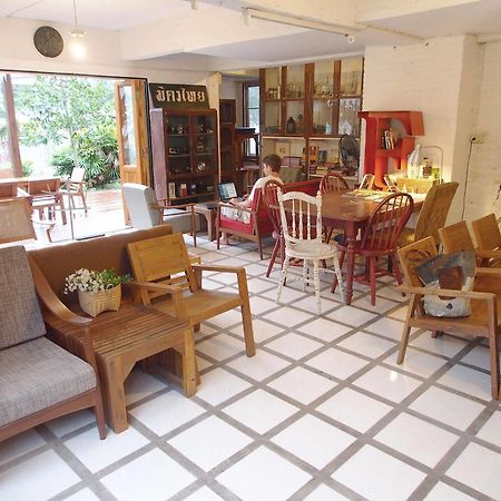 Srinual Lodge Nan Εξωτερικό φωτογραφία