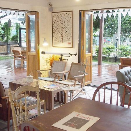 Srinual Lodge Nan Εξωτερικό φωτογραφία