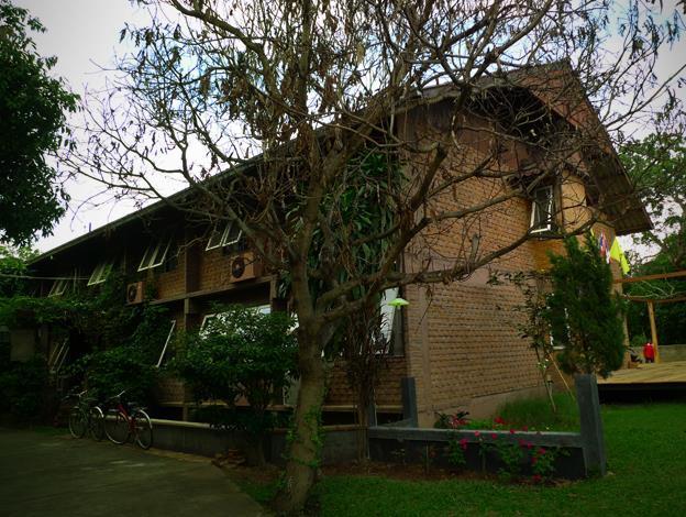 Srinual Lodge Nan Εξωτερικό φωτογραφία