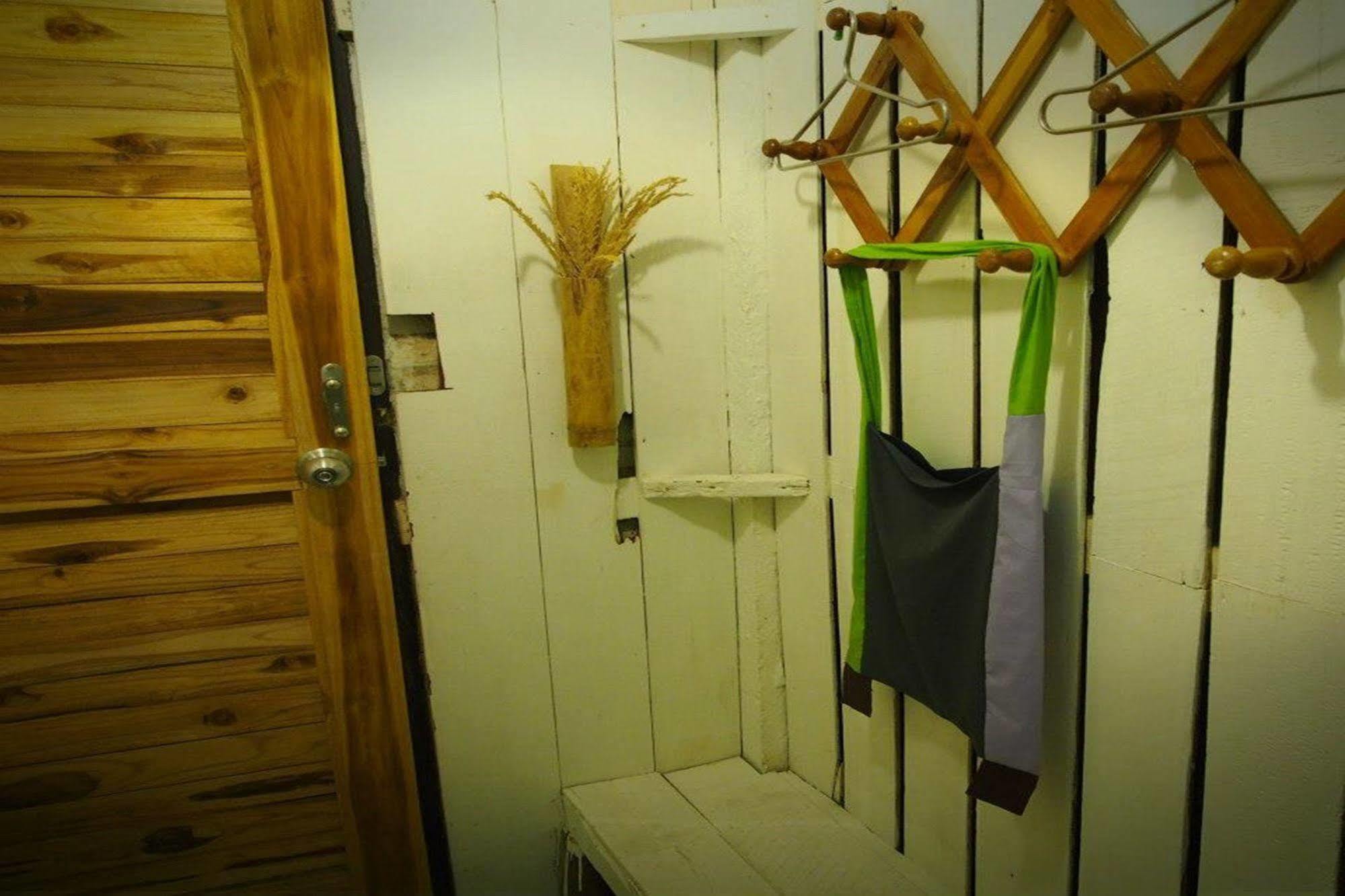 Srinual Lodge Nan Εξωτερικό φωτογραφία
