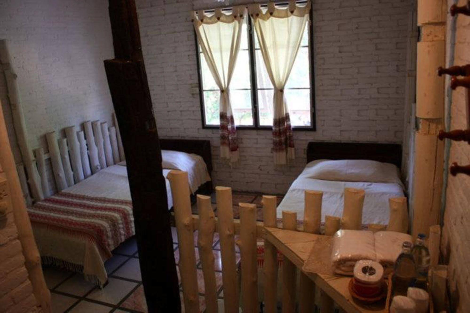 Srinual Lodge Nan Εξωτερικό φωτογραφία