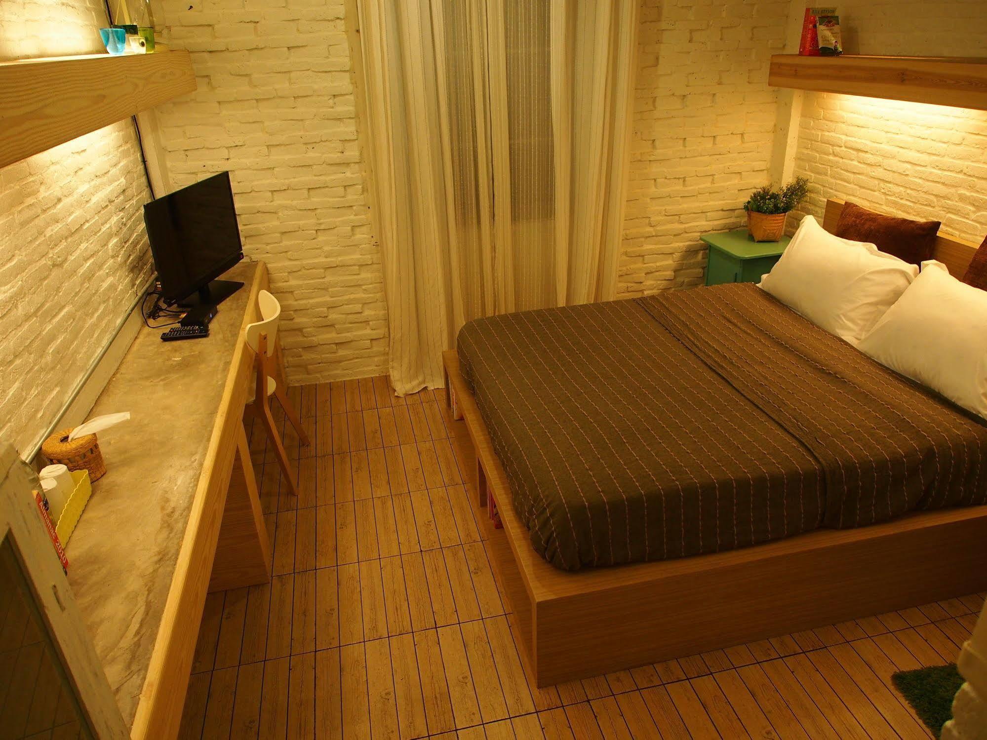 Srinual Lodge Nan Εξωτερικό φωτογραφία