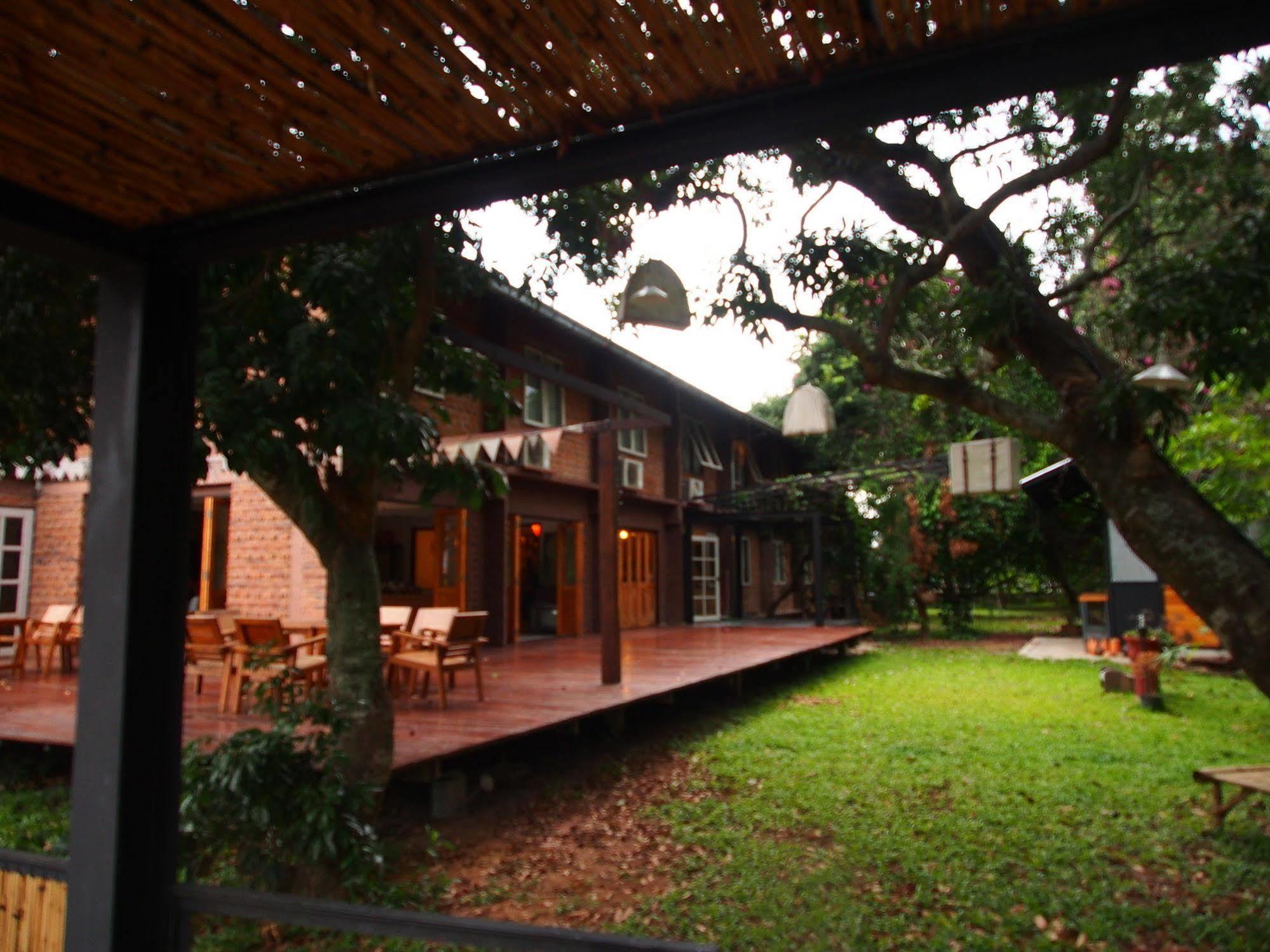 Srinual Lodge Nan Εξωτερικό φωτογραφία